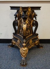 NEOCLASSICAL STYLE PARTIAL GIL