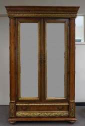 NEOCLASSICAL STYLE PARTIAL GIL