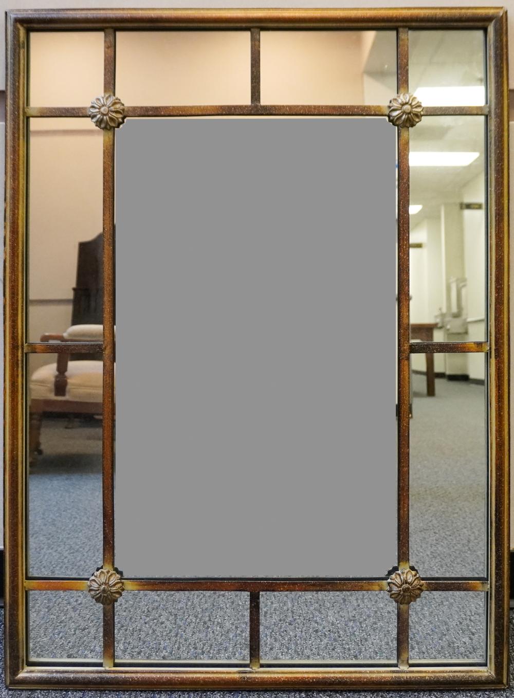 NEOCLASSICAL STYLE PARTIAL GILT