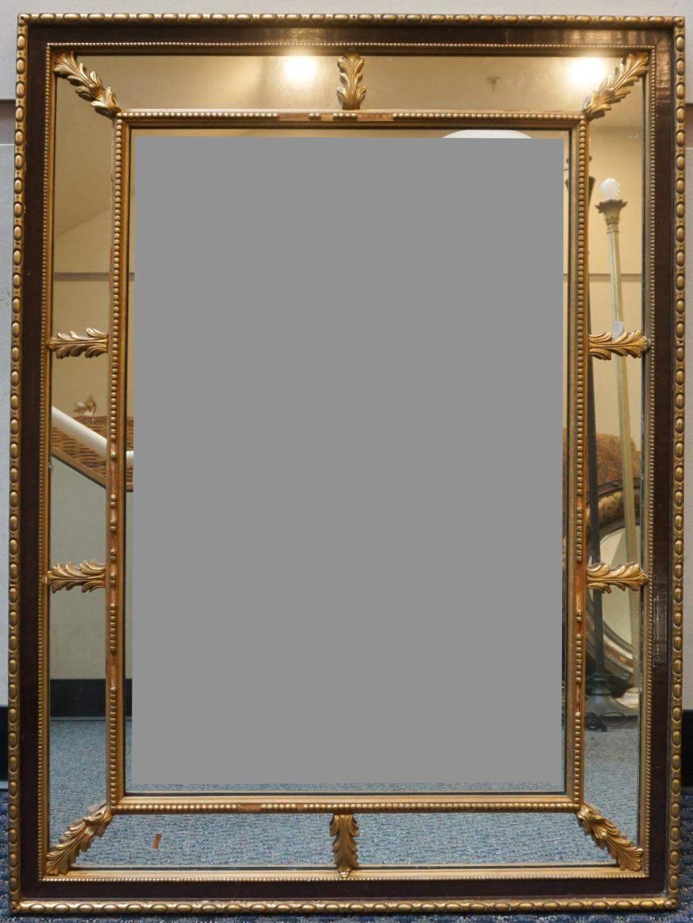 NEOCLASSICAL STYLE PARTIAL GILT