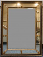 NEOCLASSICAL STYLE PARTIAL GIL