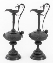 NEOCLASSICAL STYLE PATINATED B