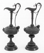 NEOCLASSICAL STYLE PATINATED B