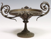 NEOCLASSICAL STYLE PATINATED B