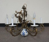 NEOCLASSICAL STYLE PATINATED M