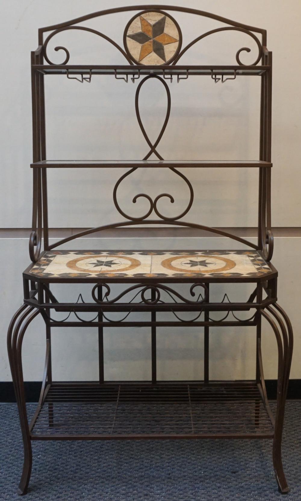 NEOCLASSICAL STYLE PATINATED