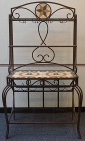 NEOCLASSICAL STYLE PATINATED M