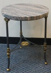 NEOCLASSICAL STYLE PATINATED M