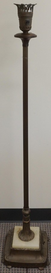 NEOCLASSICAL STYLE PATINATED M