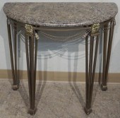 NEOCLASSICAL STYLE PATINATED M