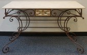 NEOCLASSICAL STYLE PATINATED M