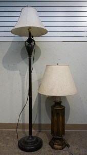 NEOCLASSICAL STYLE PATINATED M