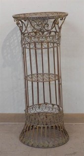 NEOCLASSICAL STYLE PATINATED M