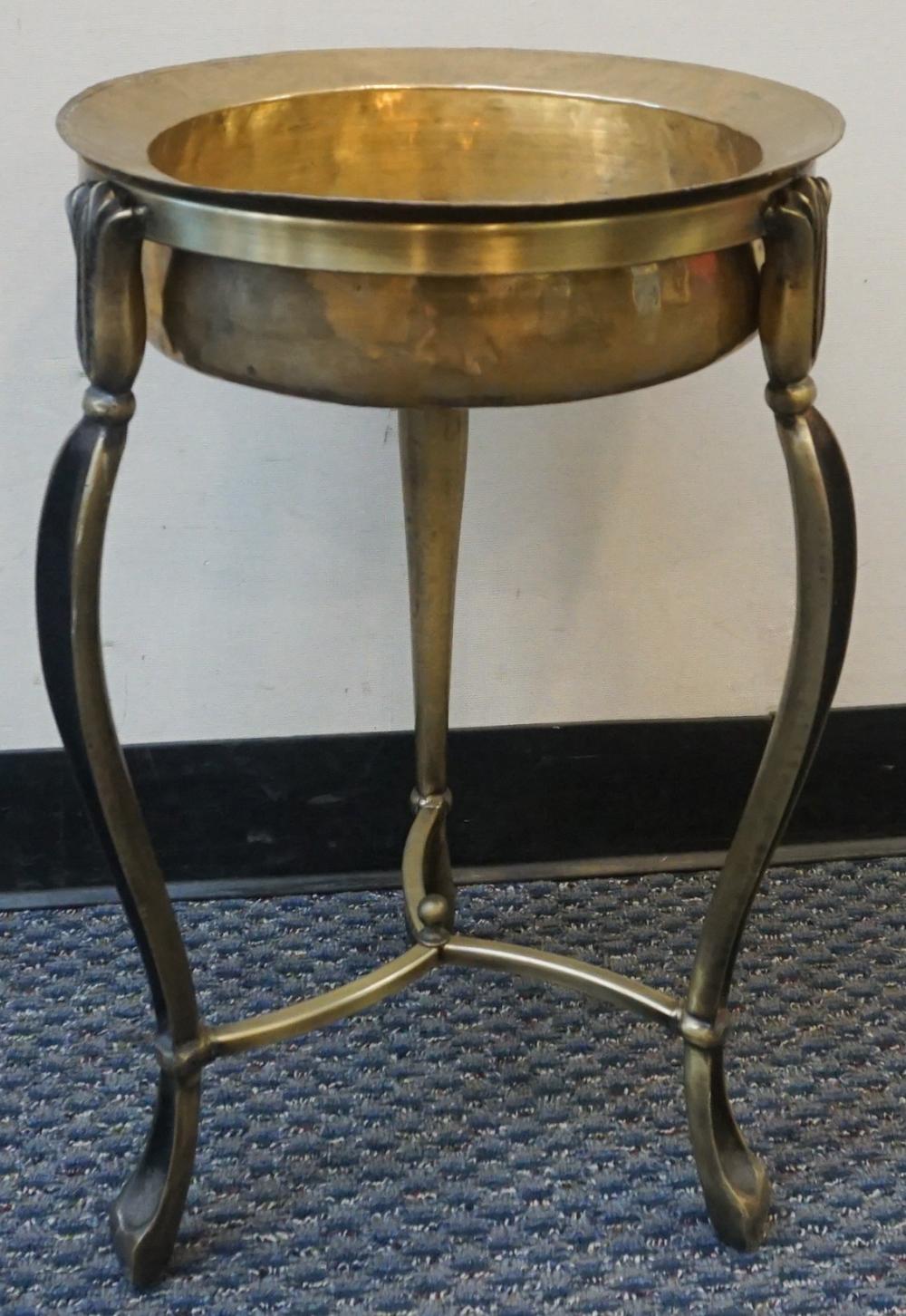 NEOCLASSICAL STYLE PATINATED