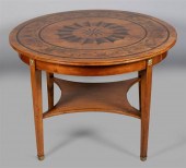 NEOCLASSICAL STYLE PENWORK FRU