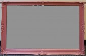NEOCLASSICAL STYLE PINK PAINTE