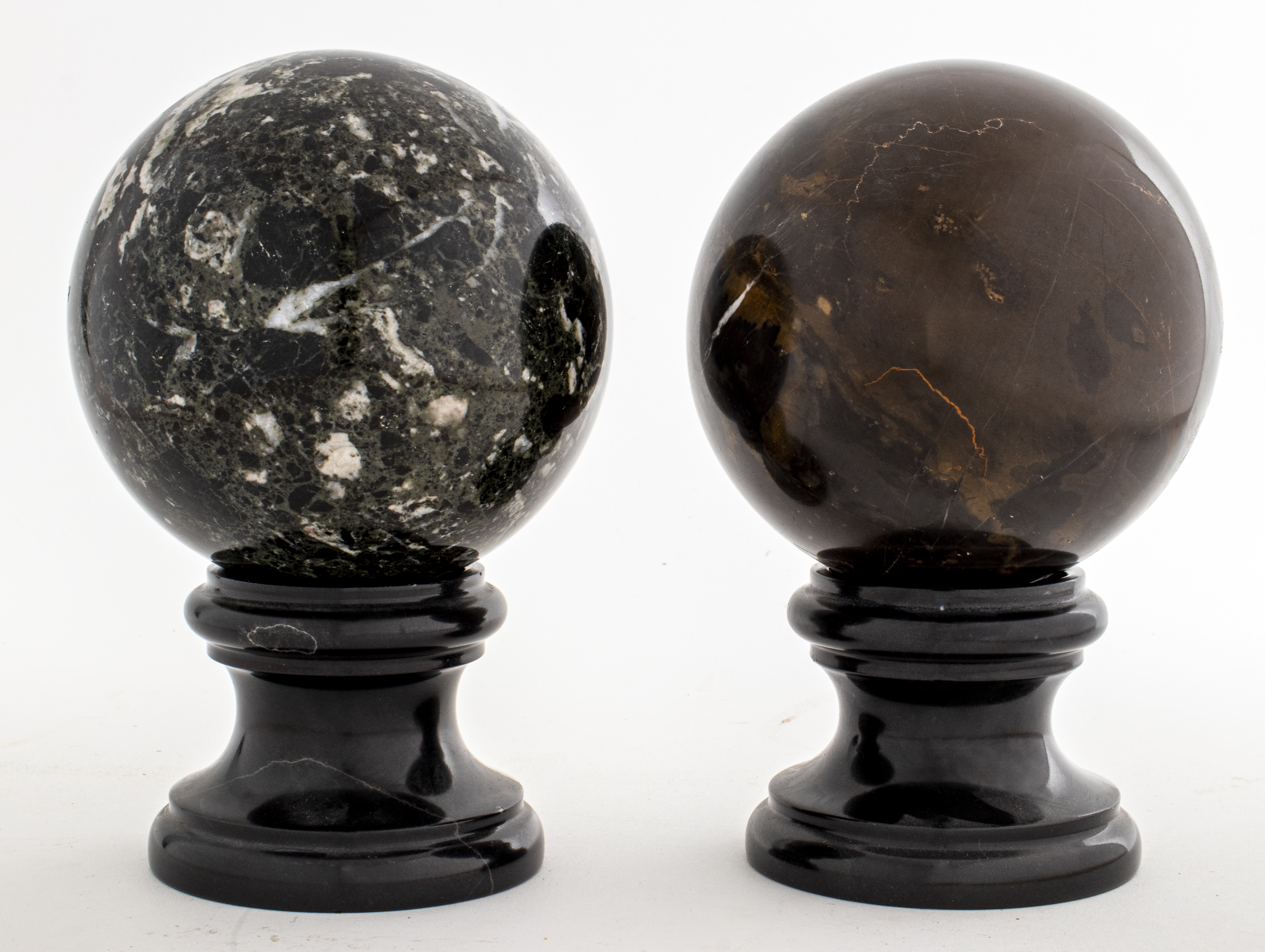 NEOCLASSICAL STYLE POLISHED STONE