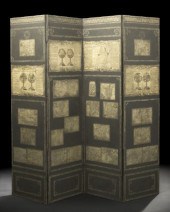 Neoclassical-Style Polychromed