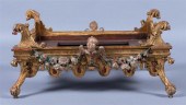NEOCLASSICAL STYLE POLYCHROMED