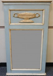 NEOCLASSICAL STYLE POWDER BLUE