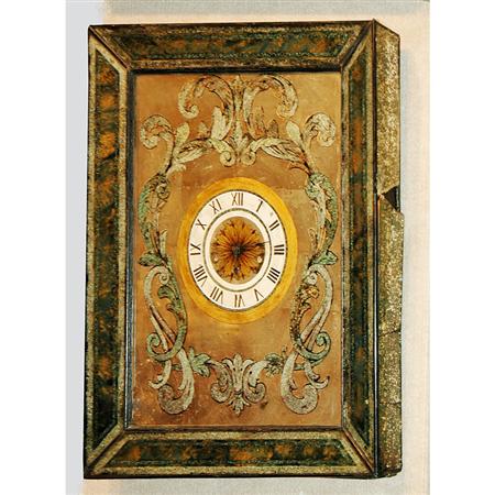 Neoclassical Style Reverse