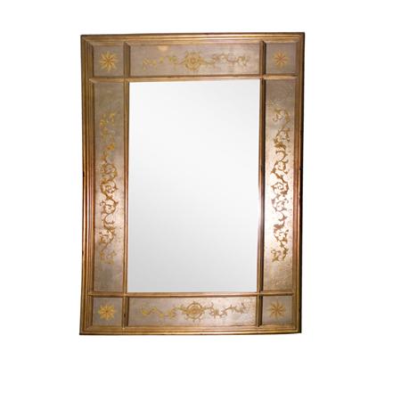 Neoclassical Style Reverse