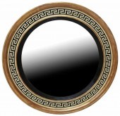 NEOCLASSICAL STYLE ROUND CONVE
