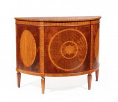 NEOCLASSICAL-STYLE SATINWOOD I