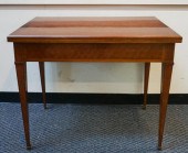 NEOCLASSICAL STYLE SATINWOOD '