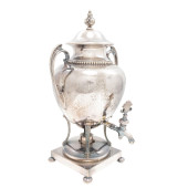 NEOCLASSICAL STYLE SILVER PLAT