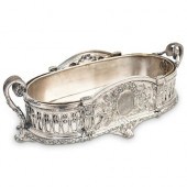 NEOCLASSICAL STYLE SILVER PLAT
