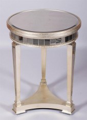 NEOCLASSICAL STYLE SILVERED EN