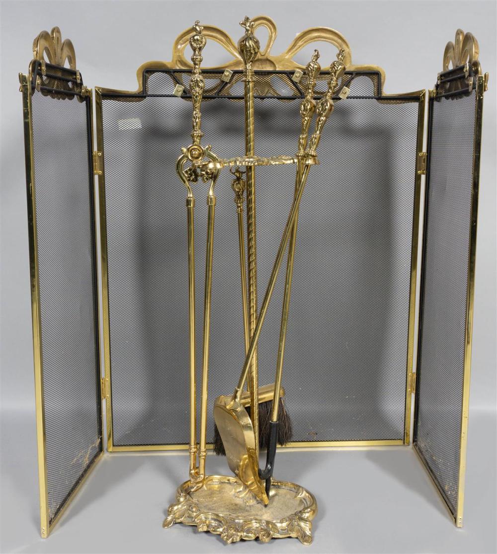 NEOCLASSICAL STYLE SIX-PIECE