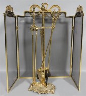NEOCLASSICAL STYLE SIX-PIECE F