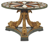 NEOCLASSICAL STYLE SPECIMEN MA