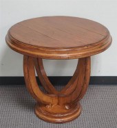 NEOCLASSICAL STYLE STAINED FRU