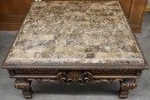 NEOCLASSICAL STYLE STAINED FRU