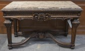 NEOCLASSICAL STYLE STAINED FRU