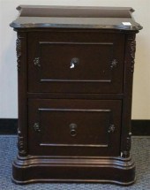 NEOCLASSICAL STYLE STAINED FRU