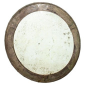 NEOCLASSICAL STYLE STEEL CIRCU