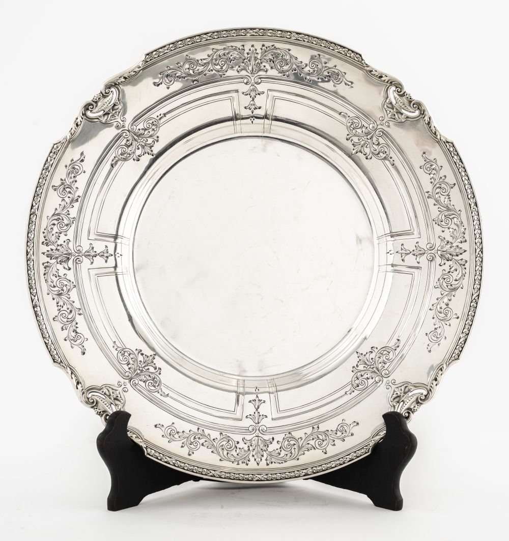 NEOCLASSICAL STYLE STERLING