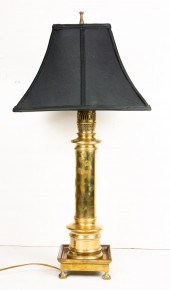 NEOCLASSICAL STYLE TABLE LAMP