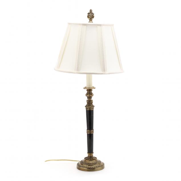 NEOCLASSICAL STYLE TABLE LAMP,