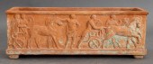 NEOCLASSICAL STYLE TERRACOTTA