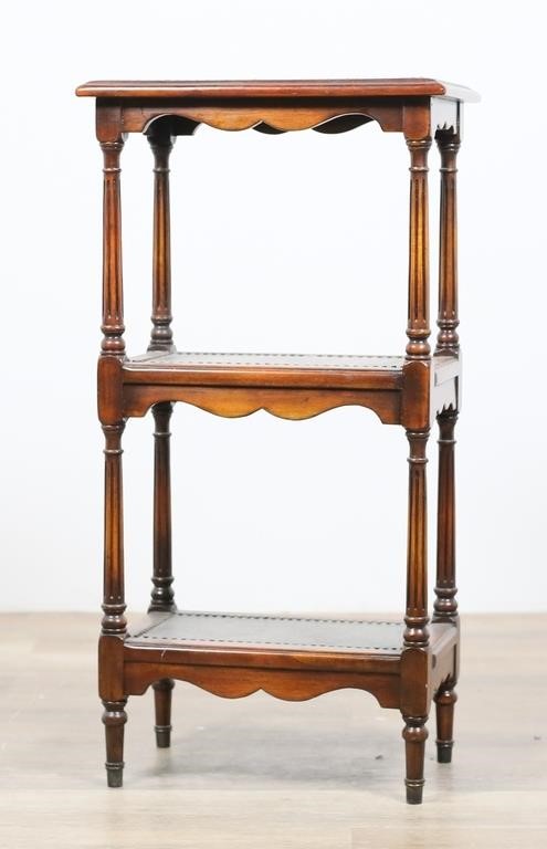 NEOCLASSICAL STYLE TIERED