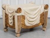 NEOCLASSICAL STYLE TROMPE L'OE