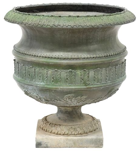 NEOCLASSICAL STYLE VERDIGRIS