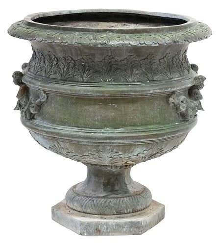 NEOCLASSICAL STYLE VERDIGRIS