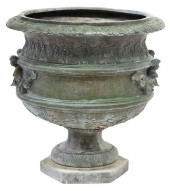 NEOCLASSICAL STYLE VERDIGRIS P