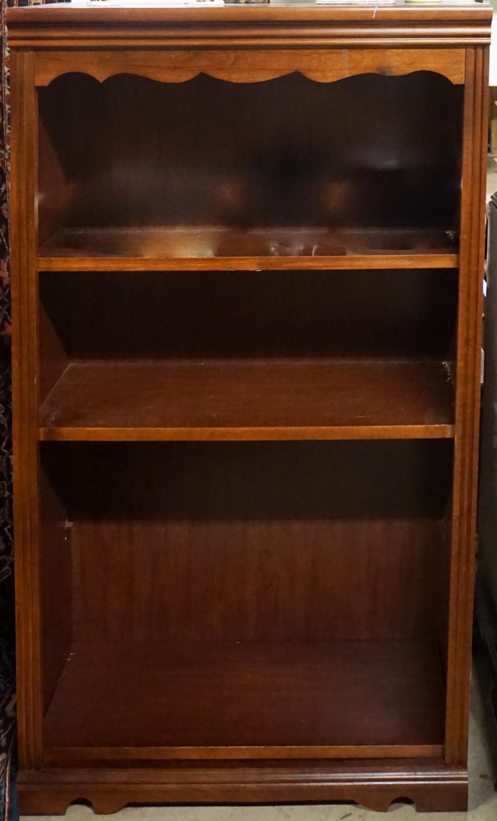 NEOCLASSICAL STYLE WALNUT